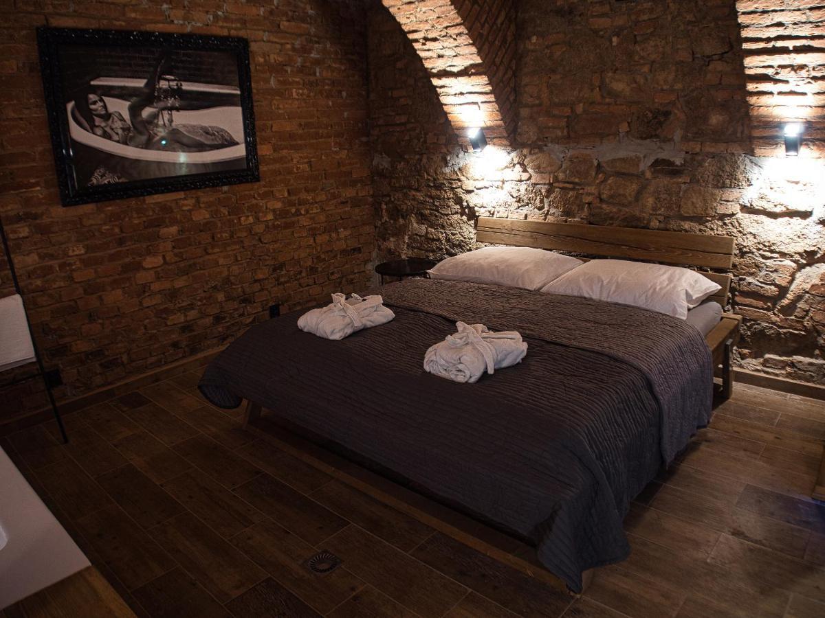 Wellness Gallery Apartments Liberec Exterior foto